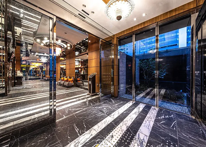 Apa Hotel & Resort Hakata Ekihigashi