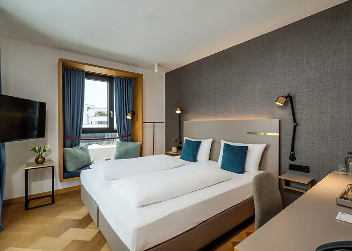 Welcome Hotel Kronberg Musikquartier