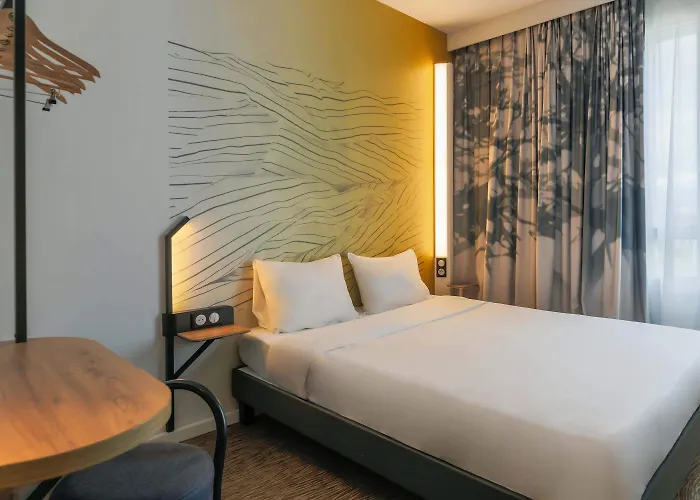 B&B Hotel Thionville Centre Gare A31 - Porte Du Luxembourg