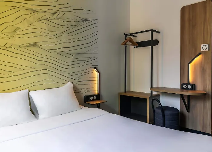 B&B HOTEL Thionville Centre Gare 3 étoiles