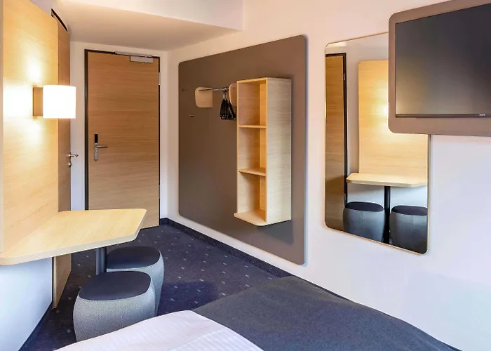 B&B Hotel Wilhelmshaven