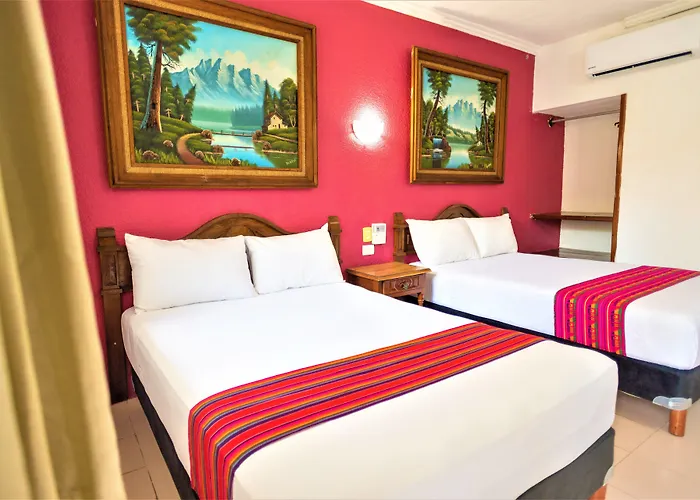 Hotel San Juan Merida