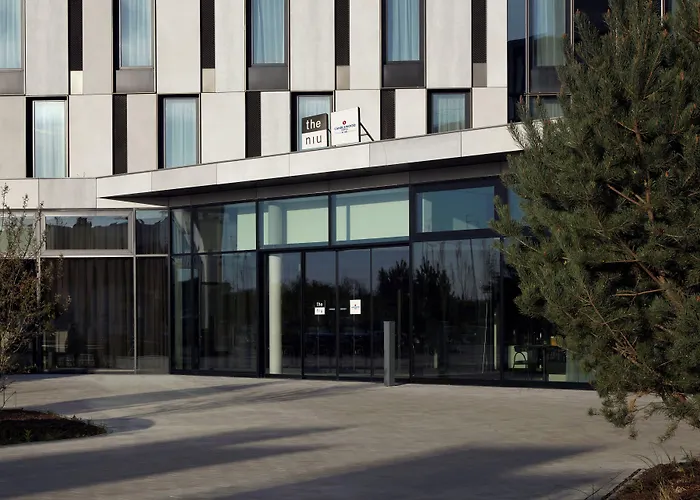 Holiday Inn - The Niu, Hub Dusseldorf Messe By Ihg