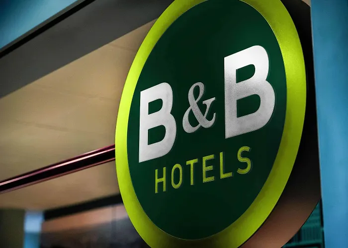 B&B Hotel Koblenz-City