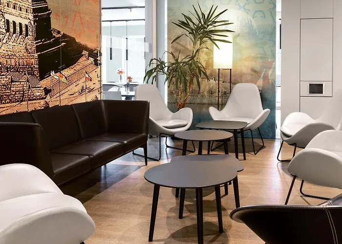 B&B Hotel Koblenz-City