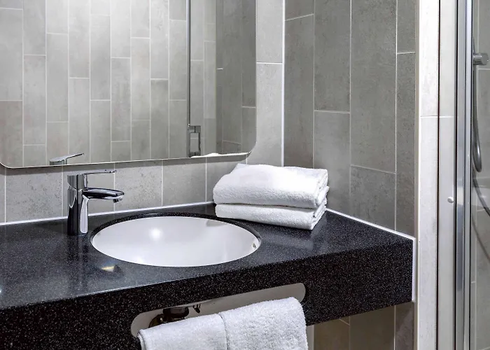 B&B Hotel Koblenz-City