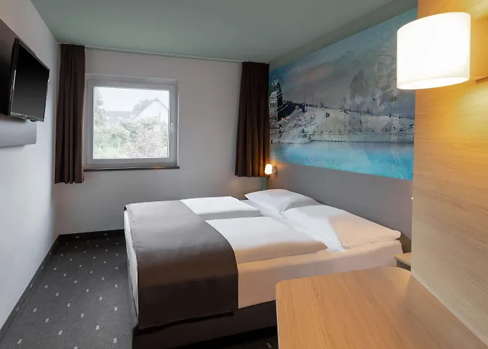 B&B Hotel Koblenz-City