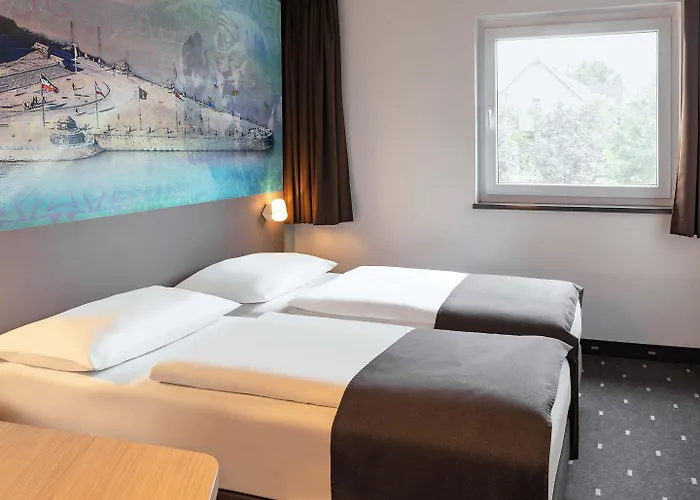 B&B Hotel Koblenz-City