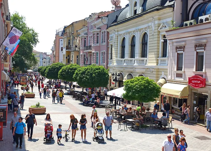 Landmark Creek Hotel & Wellness Plovdiv