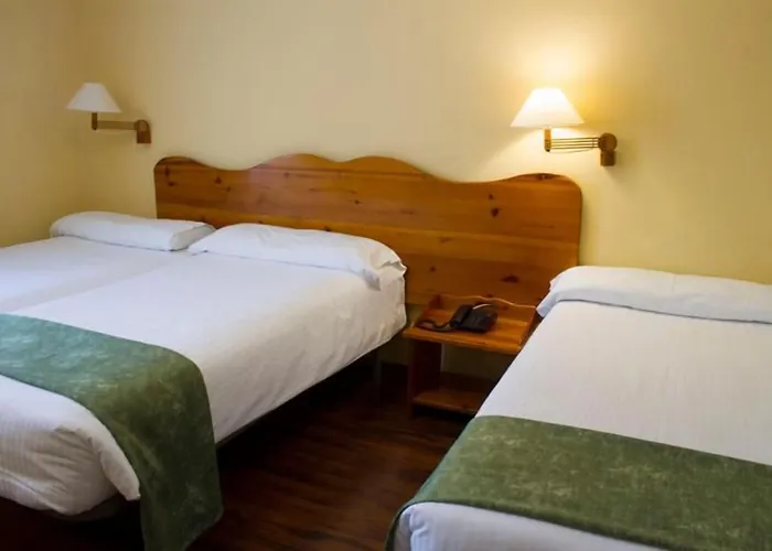 Hotel Vall de Núria