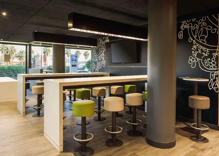 Ibis Budget Málaga Aeropuerto Avenida de Velazquez