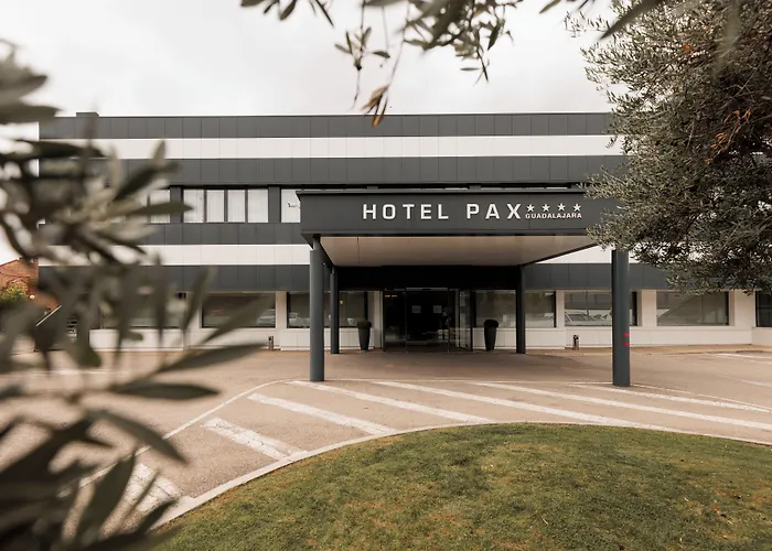 Hotel Pax Guadalajara