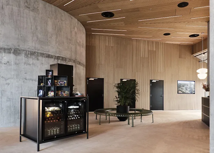 A Place To Hotel Esbjerg