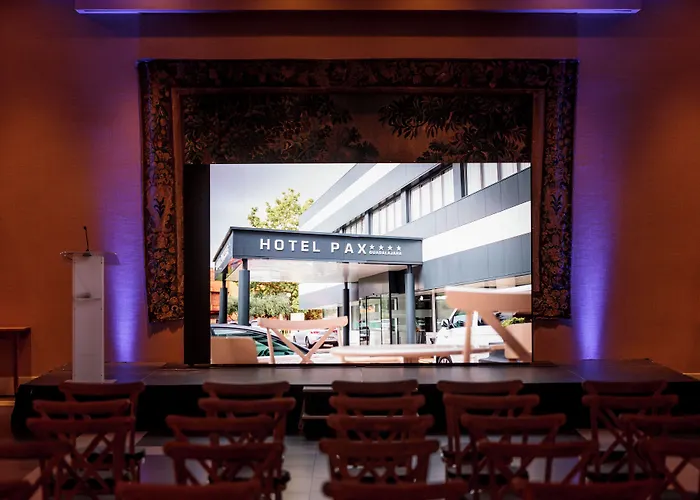 Hotel Pax Guadalajara