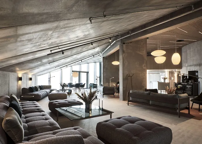 A Place To Hotel Esbjerg