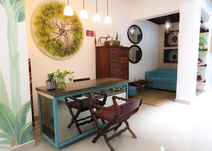 Hotel Casa Dos Frades Manaus