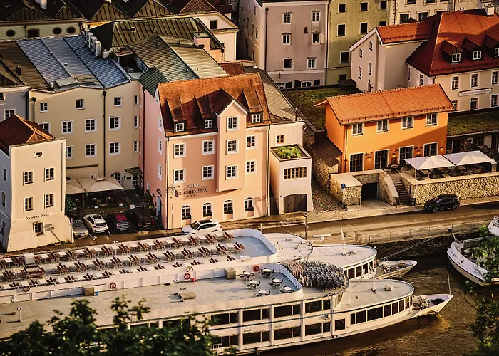 Hotel Residenz Passau