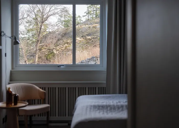 Skepparholmen Nacka