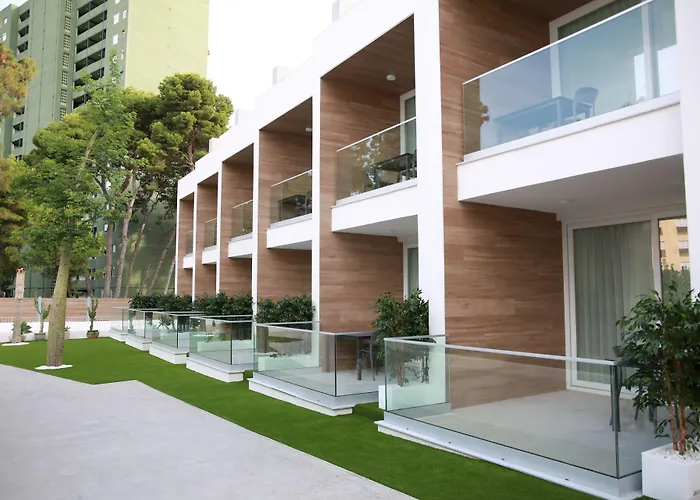 Iberflat Apartamentos Los Pinos Benicàssim