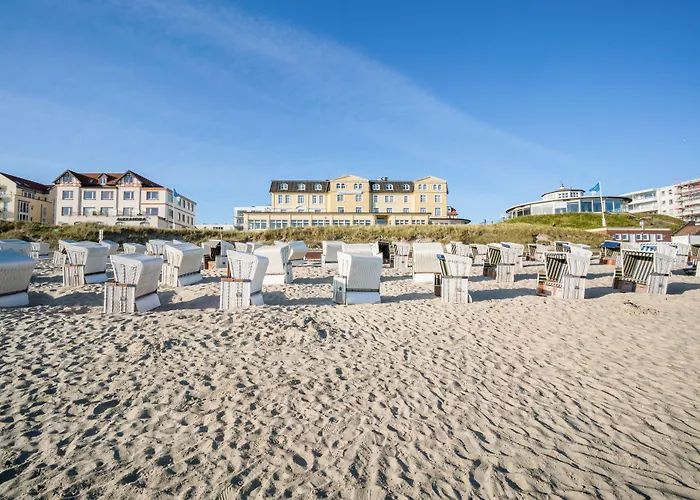 Strandhotel Gerken Wangerooge