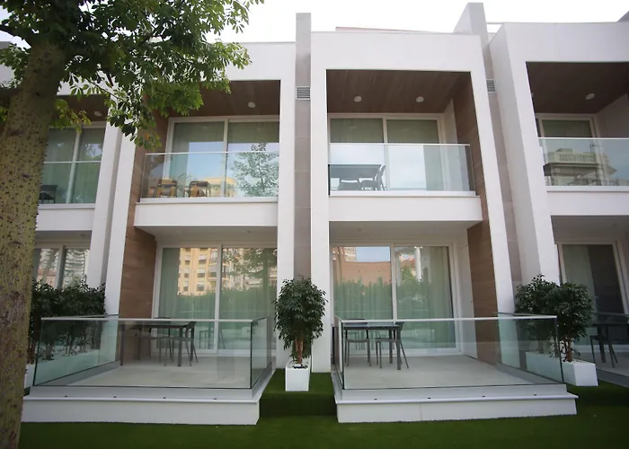 Iberflat Apartamentos Los Pinos Benicàssim