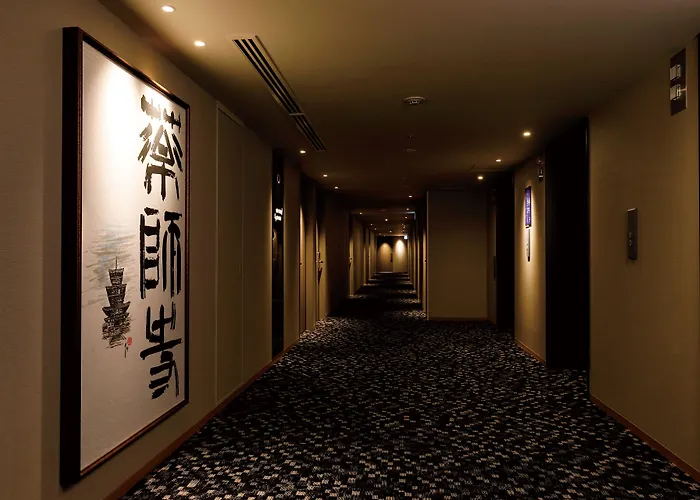 Daiwa Roynet Hotel Nara Natural Hot Spring