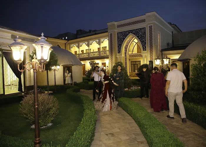 Mirzo Boutique Hotel