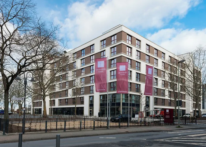 Leonardo Hotel Offenbach Frankfurt
