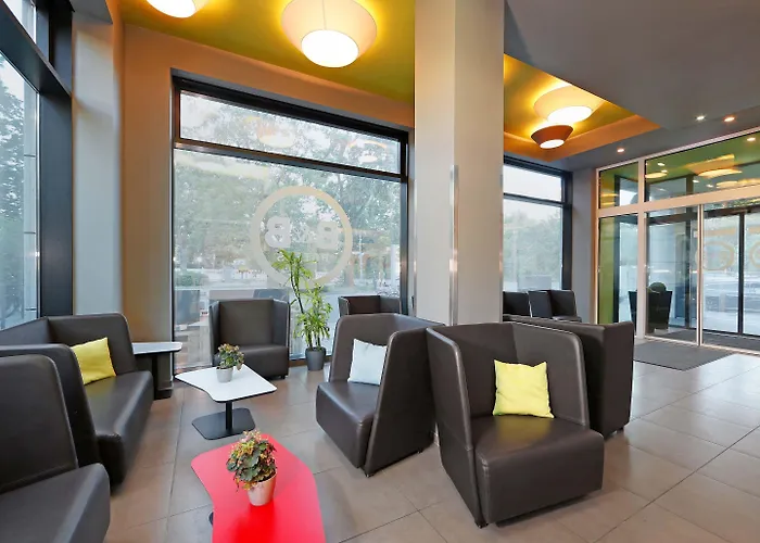 B&B Hotel Berlin-Tiergarten