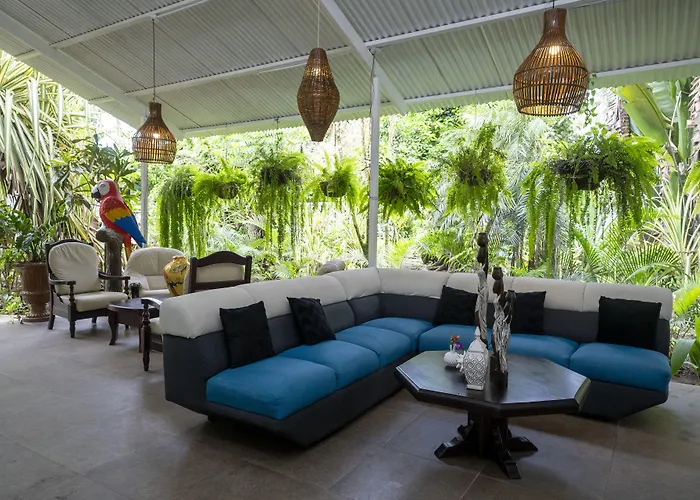 Hotel Tortuguero Beachfront