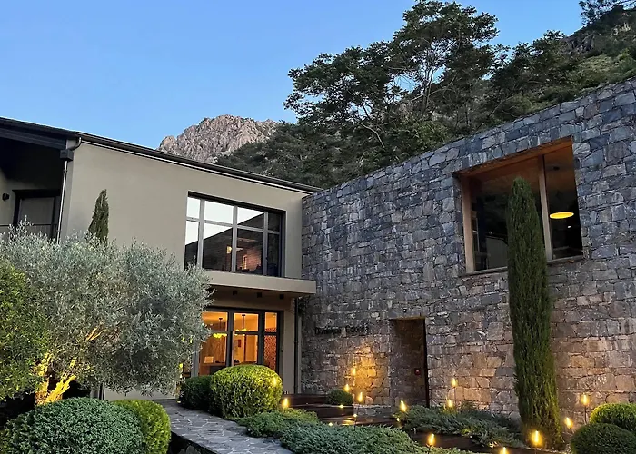 Hotel Dominique Colonna à Corte 