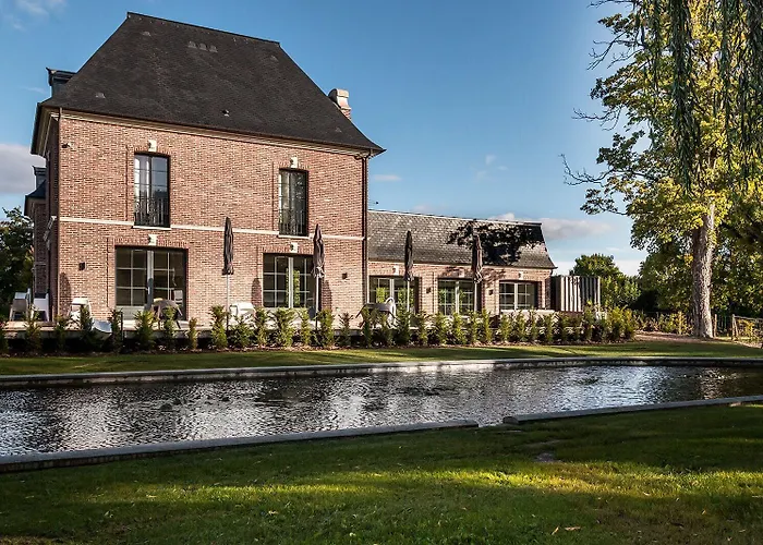 Hotel Le Manoir de Joséphine à Évreux