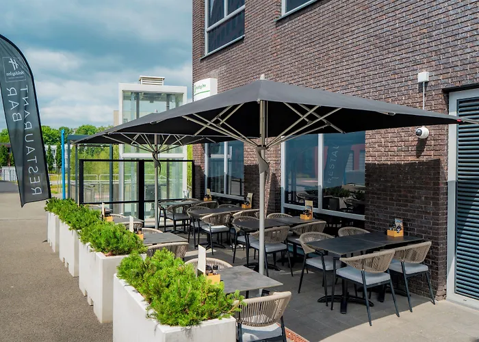 Holiday Inn - Eindhoven Airport By Ihg