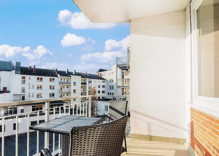 B&B Hotel Kiel-Holstenbruecke