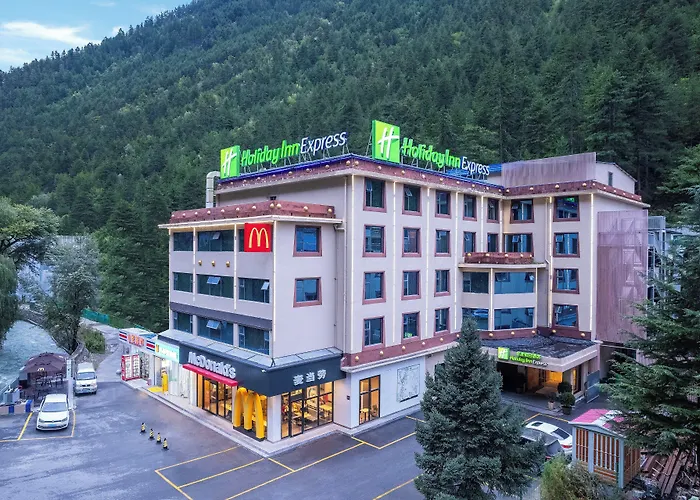 Holiday Inn Express Jiuzhaigou