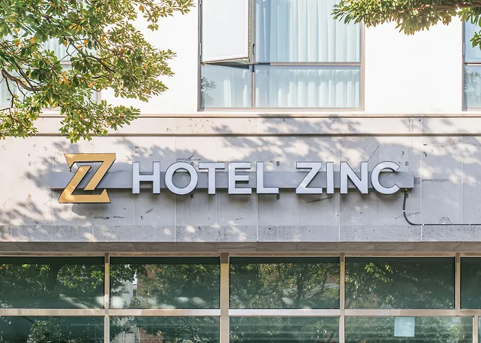 Hotel Zinc