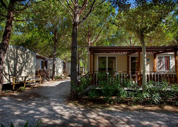 Camping Village Mareblu