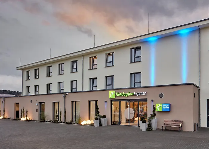 Holiday Inn Express - Merzig By Ihg