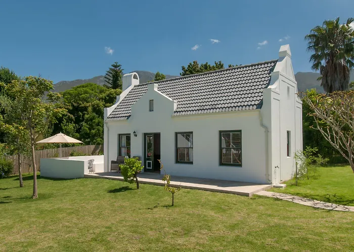 Hotel Roosje Van De Kaap