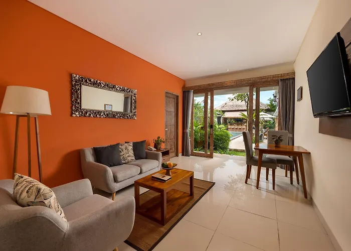 Kahayana Suites Ubud
