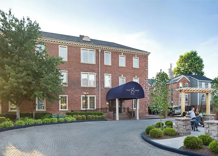 The Sire Hotel Lexington, Tapestry Collection By Hilton