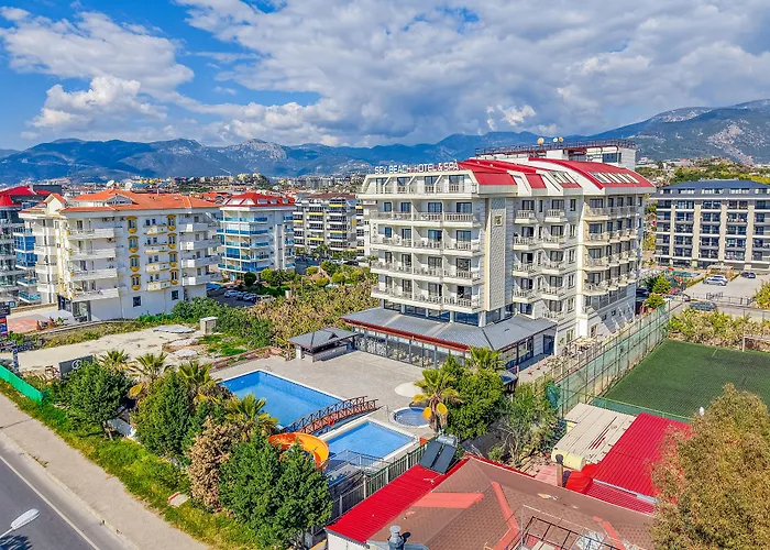 Sey Beach Hotel & Spa