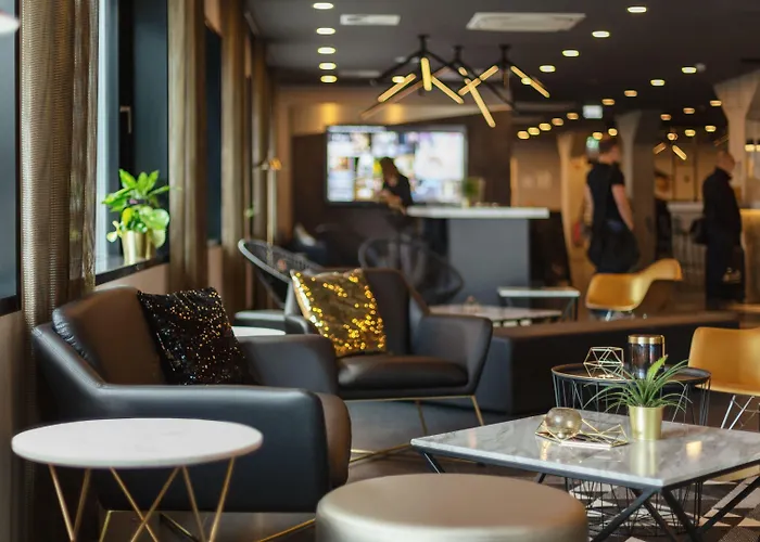Holiday Inn - The Niu, Coin Frankfurt Ostend By Ihg Frankfurt am Main
