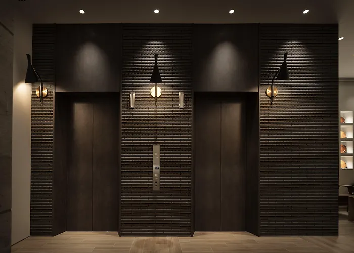 Nest Hotel Hiroshima Ekimae