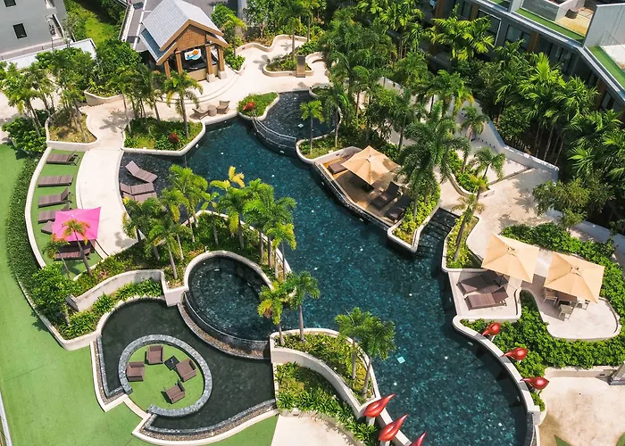 Mida Grande Resort Phuket Official Account