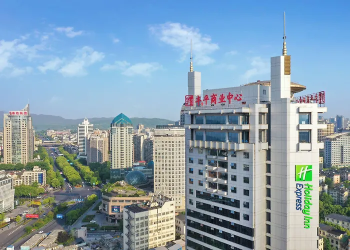 Holiday Inn Express Hangzhou Westlake East By Ihg