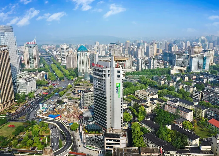 Holiday Inn Express Hangzhou Westlake East By Ihg