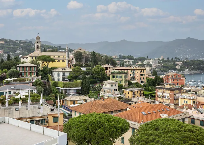 B&B Hotels Park Hotel Suisse Santa Margherita Ligure