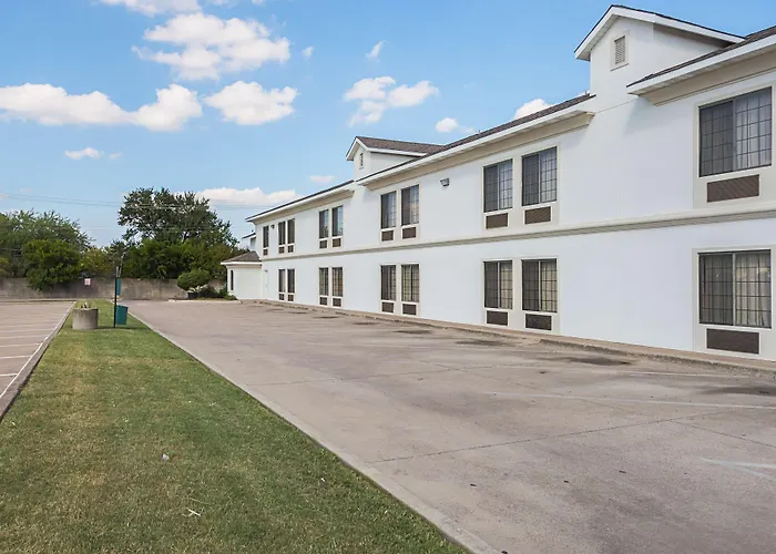 Motel 6 Dallas - Irving Dfw Airport South
