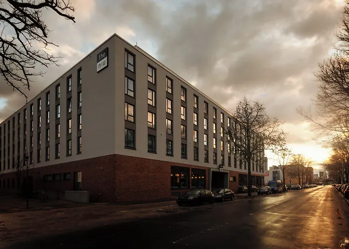Holiday Inn - The Niu, Mood Mainz By Ihg